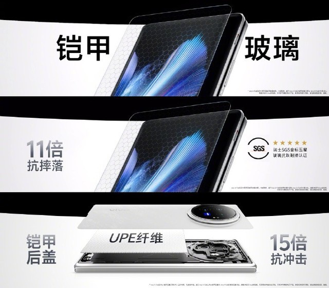  Vivo X Fold3 series product leader: let the folding screen category go to the mass market in an all-round way