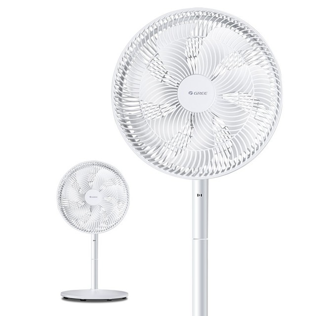 【手慢无】格力fd-3515h7落地扇仅售129元,支持80元满减活动