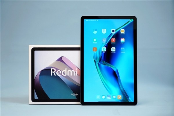 Redmi新款2K平板曝光：千元竞争力之选