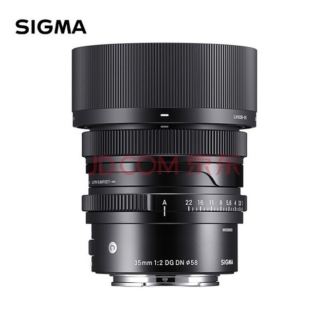 SIGMA35mm F2 DG DNContemporary Iϵ ȫ ΢ͷ Eڣ