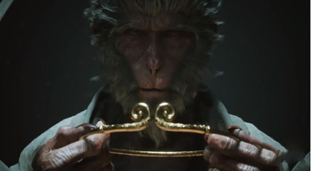  Black Myth: Monkey King priced 268 times: D encryption description was deleted, and gold hoop was presented for the first time