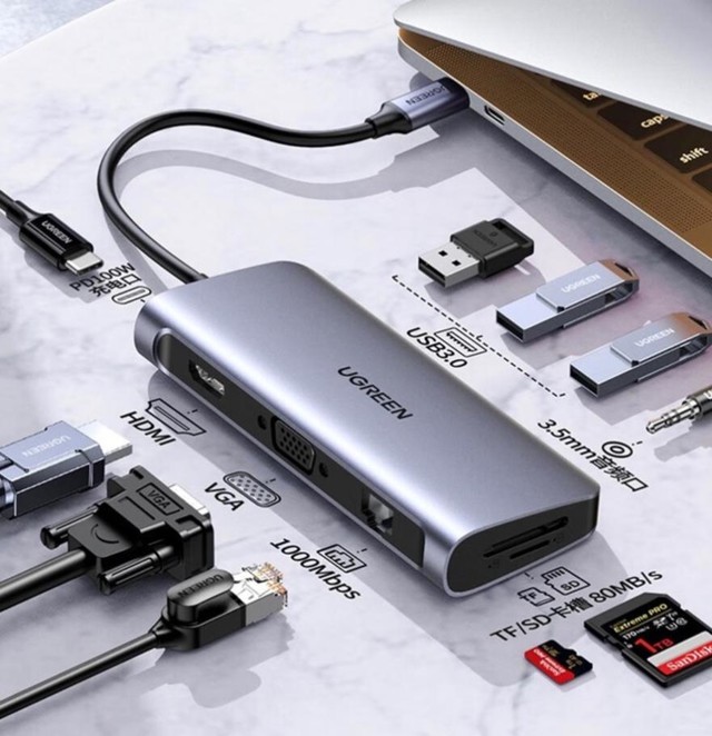 果粉必看!入手新macbook air必买的配件