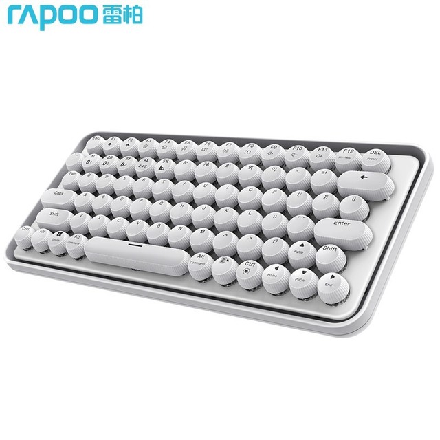 【手慢无】超值限时优惠 雷柏ralemp Pre 5机械键盘