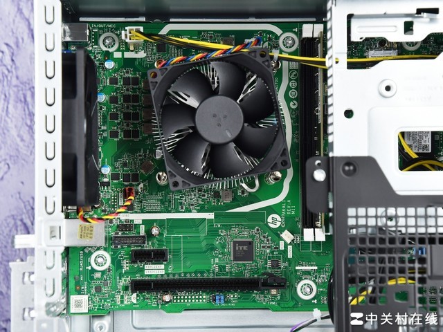  Have you ever seen a stable and reliable commercial computer that is quieter than reading? HP Battle 99 Host Evaluation