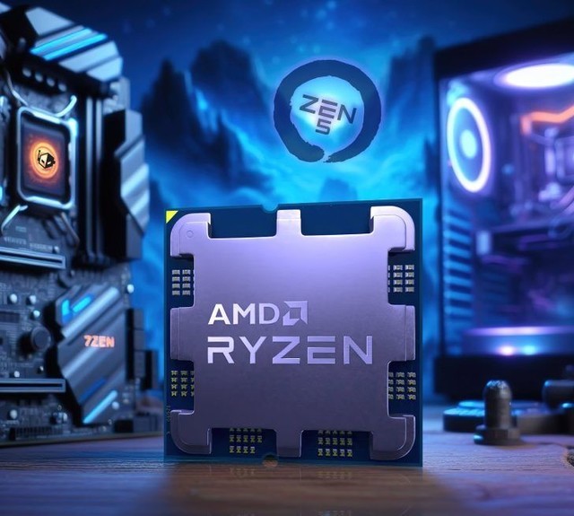 AMD RyzenGranite RidgeZen5  CPU ع⣺6/8 ˡ105W / 170W TDP