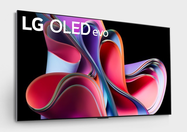 LG公布2023年OLED新品：G3系列最大97英寸 