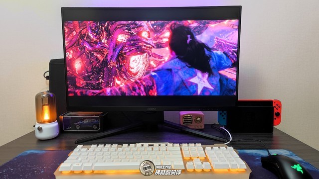 不足千元的2K+155Hz电竞显示器体验如何?科睿27E1QS显示器评测