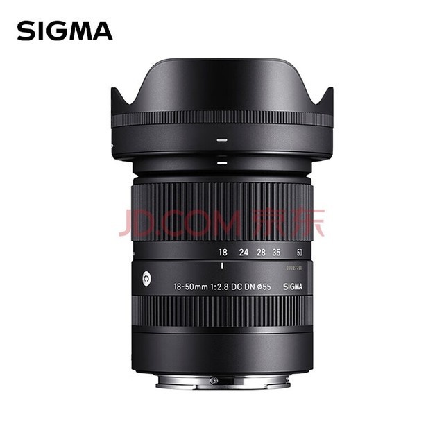 SIGMA18-50mm F2.8 DC DNContemporary 뻭΢ 1850㶨Ȧ׼佹ͷ Eڣ