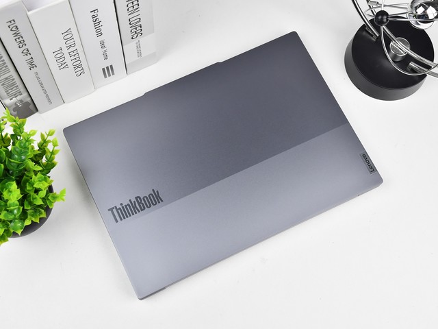  Core Ultra performance release burst! Get started with ThinkBook 14+2024 AI PC