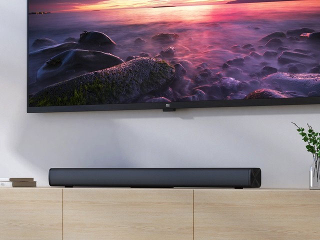 手慢无身临其境小米redmi电视回音壁跌破170元