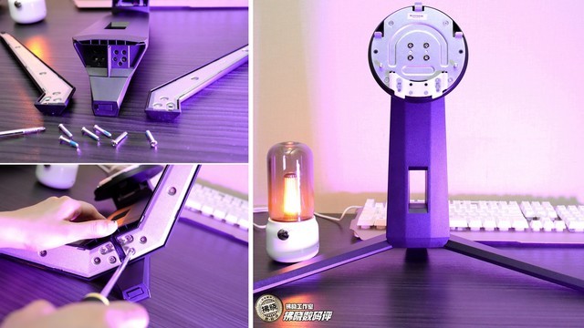 不足千元的2K+155Hz电竞显示器体验如何?科睿27E1QS显示器评测