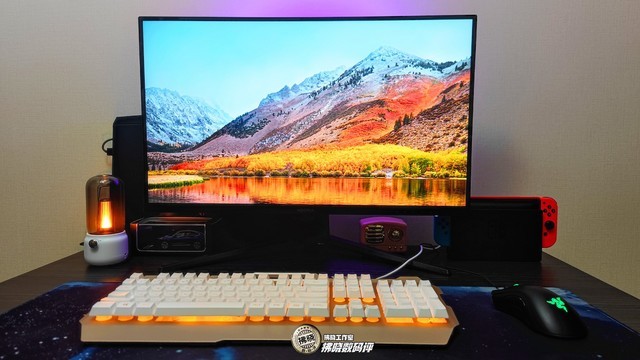 不足千元的2K+155Hz电竞显示器体验如何?科睿27E1QS显示器评测