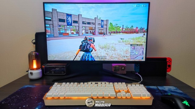 不足千元的2K+155Hz电竞显示器体验如何?科睿27E1QS显示器评测