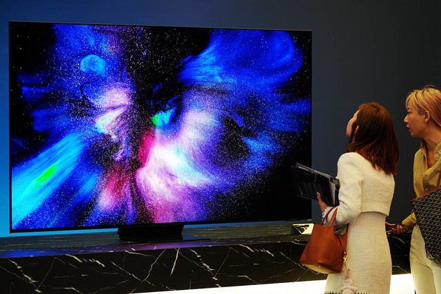 三星新品定价夸张 高端OLED电视价格战揭幕？
