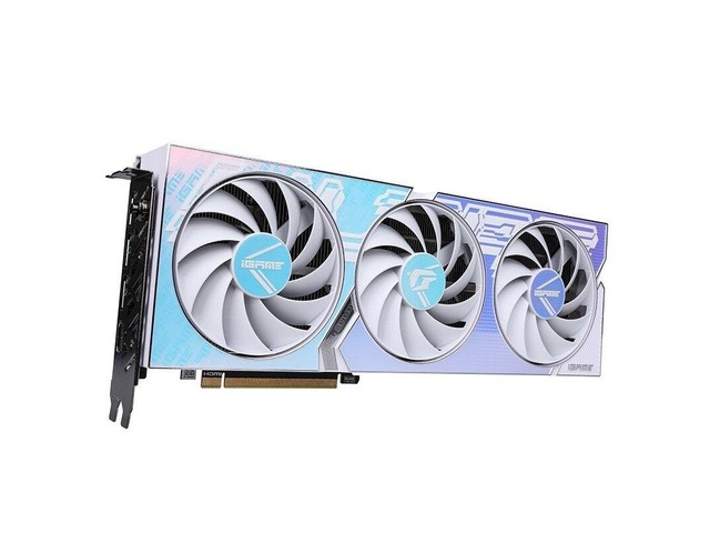 ߲ʺ iGame GeForce RTX 4060 Ti Ultra W OC 8GB