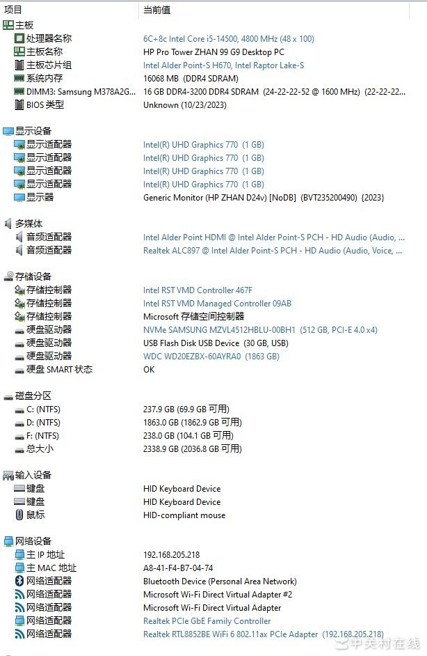  Have you ever seen a stable and reliable commercial computer that is quieter than reading? HP Battle 99 Host Evaluation