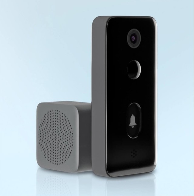 【手慢无】小米智能全高清可视门铃2仅售216元