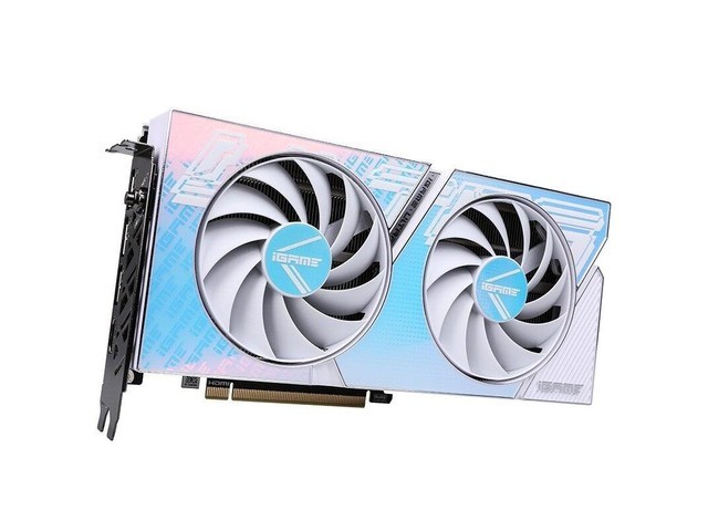 ߲ʺ iGame GeForce RTX 4060 Ti Ultra W DUO OC 8GB