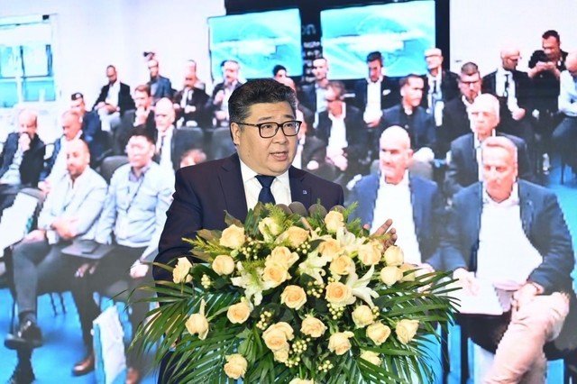 2023海信HVAC全球客户大会：释放暖通空调海外发展未来信号-码哥宝库