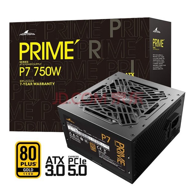 ǣGreat WallPRIMEϵ̨ʽԵԴ ATX3.0 P7ֱ750W