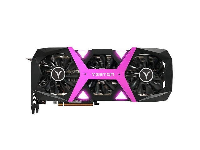 ӯͨ Radeon RX 6650XT Ϸ 8G D6