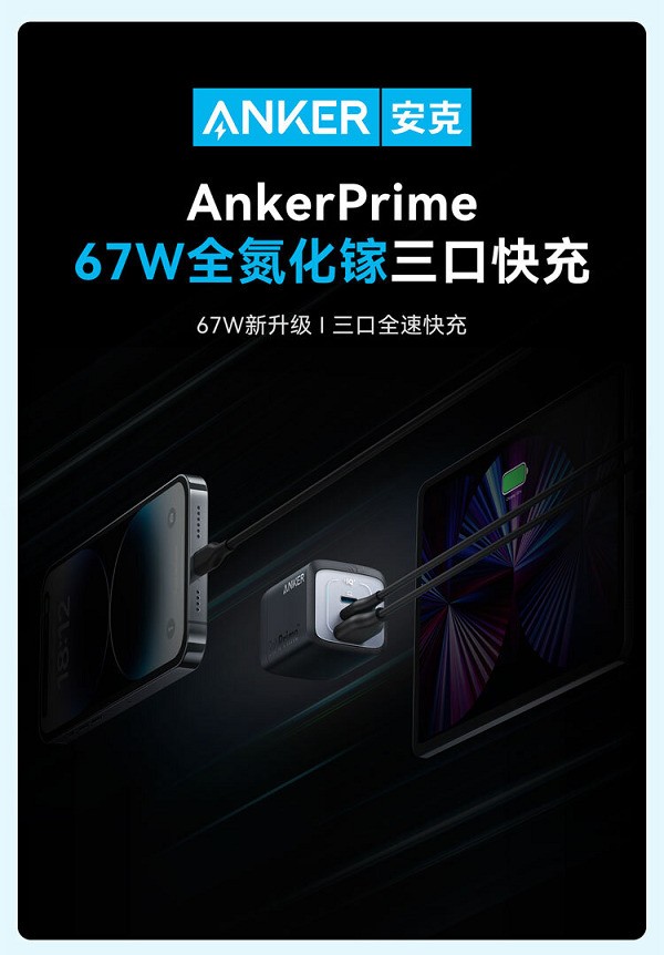 Anker PrimeƷУƴ籦