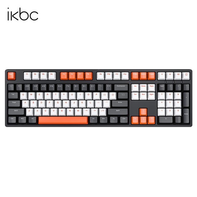 【手慢无】ikbc c210机械键盘京东特价179元抢购