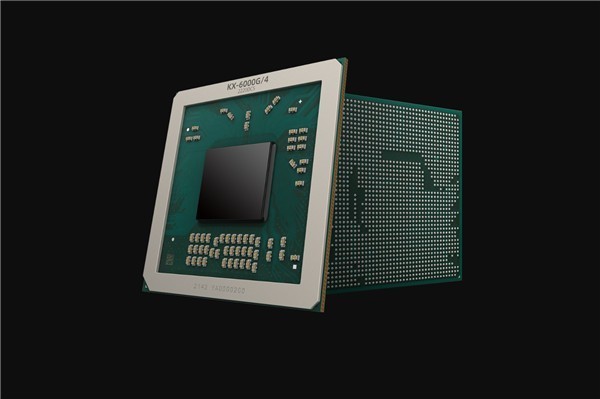 国产x86 CPU飞升！兆芯发布开先KX-6000G：全新DX12 GPU性能暴涨4倍