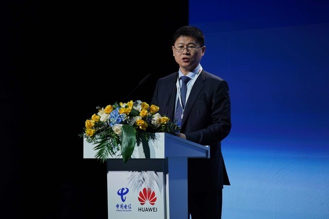 MWC2023中国电信-华为云网核心能力创新成果全球发布会举办