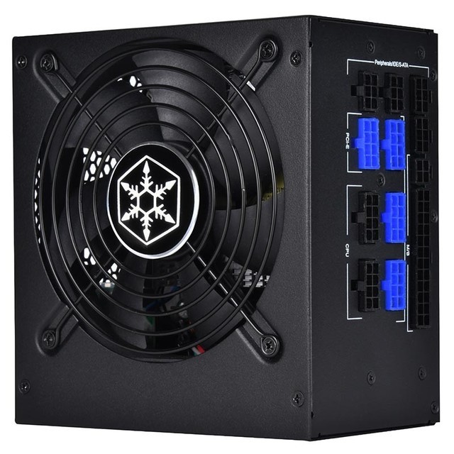 【手慢无】近期低价!银欣额定850W ATX电源到手价699元