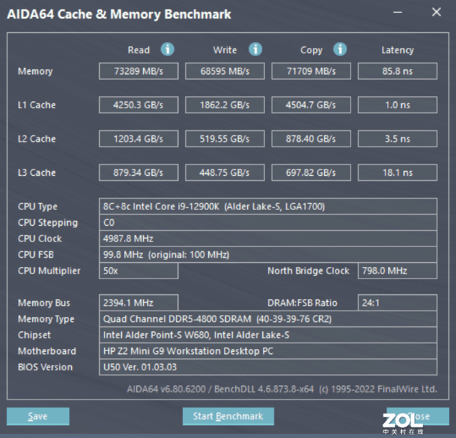 【有料评测】精巧强悍的迷你台式工作站 惠普Z2 Mini G9评测