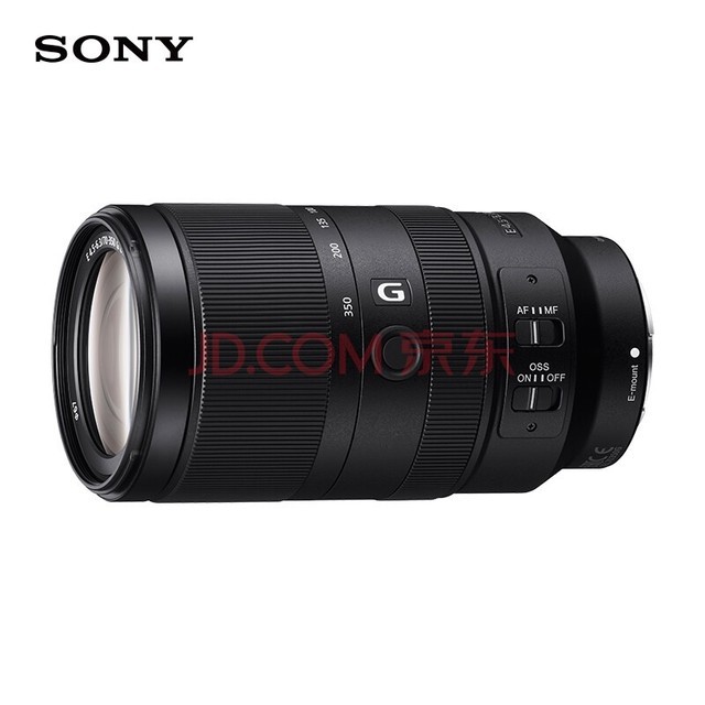 ᣨSONYE 70-350mm F4.5-6.3 G OSS APS-CԶ佹Gͷ (SEL70350G)