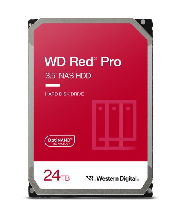 ݹ˾ʽȫ24TB WD Red Pro HDD