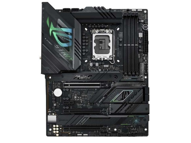 ˶ ROG STRIX Z790-F GAMING WIFI