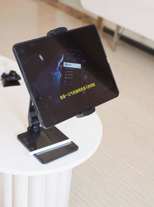 iPad Pro绝佳配件推荐：Twelve South HoverBar Duo
