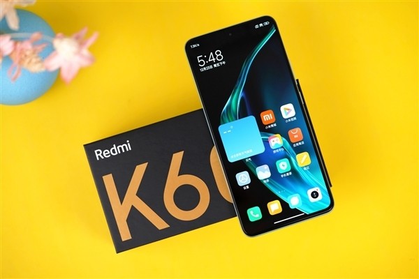 Redmi K60 16GB新版上市 同级最强