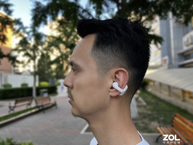 【有料评测】sanag塞那Z51s夹耳式耳机：彻底释放双耳，舒适再升级