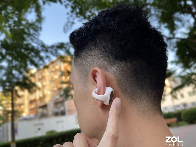 【有料评测】sanag塞那Z51s夹耳式耳机：彻底释放双耳，舒适再升级
