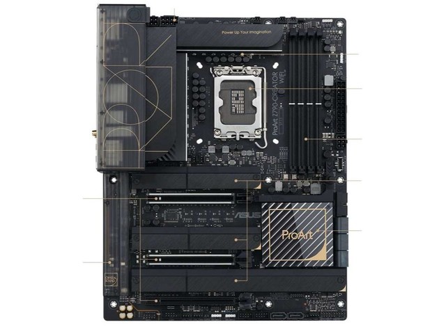 ˶ ProArt Z790-CREATOR WIFI