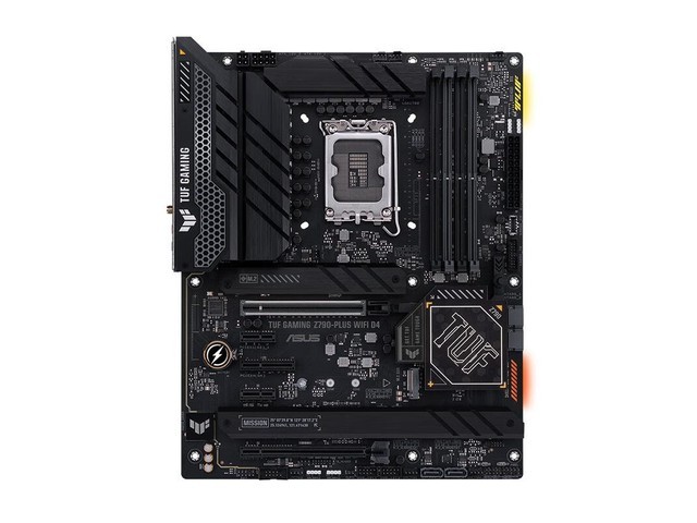 ˶ TUF GAMING Z790-PLUS D4