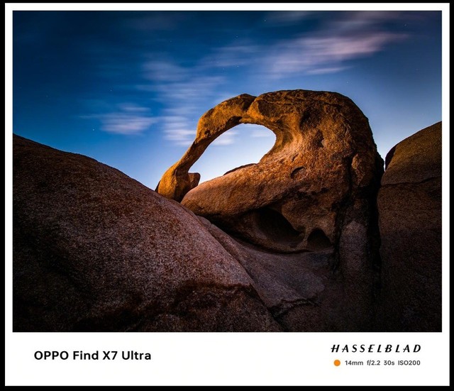 OPPO Find X7 Ultra 񣬶ƶӰռ̬