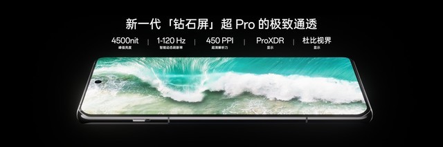  OPPO Releases Fengshen Flagship FindX7 to Create a Flagship Benchmark that Completely Exceeds Pro