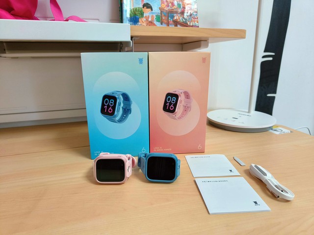 做孩子贴身的小助手学习安全都可靠米兔儿童手表6全新发布