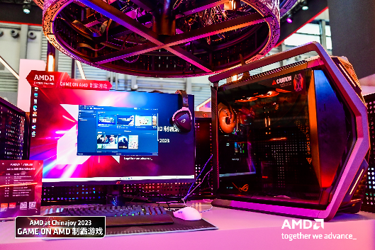 ˶ChinaJoy2023 ǿս