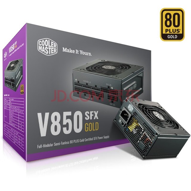 (CoolerMaster)850W V850GOLDSFXԴ ȫģ/ȫϵ/FDB/ǿԿ/