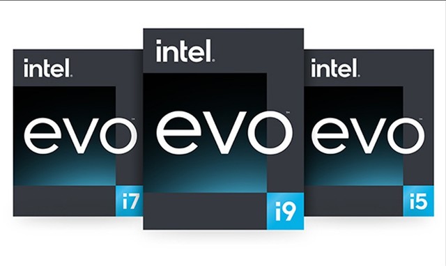 01英特尔evo认证电脑5299元