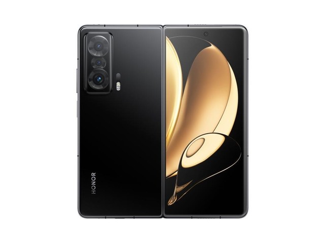 荣耀(honor) Magic V 12GB+256GB(5G版) 亮黑色