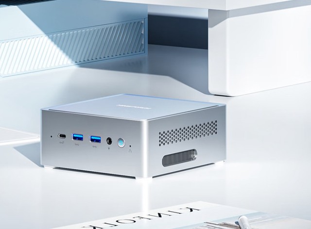 MINISFORUM NAB6ϼܣi7-12650H׼ϵͳ2599Ԫ