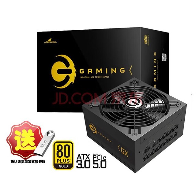 ǣGreat Wall ȫģԵԴ 650W 750W 850W 1100W 1300W GXȫģATX3.0850W