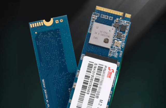 SSD大崩盘！512GB NVME M.2固态硬盘低至155元